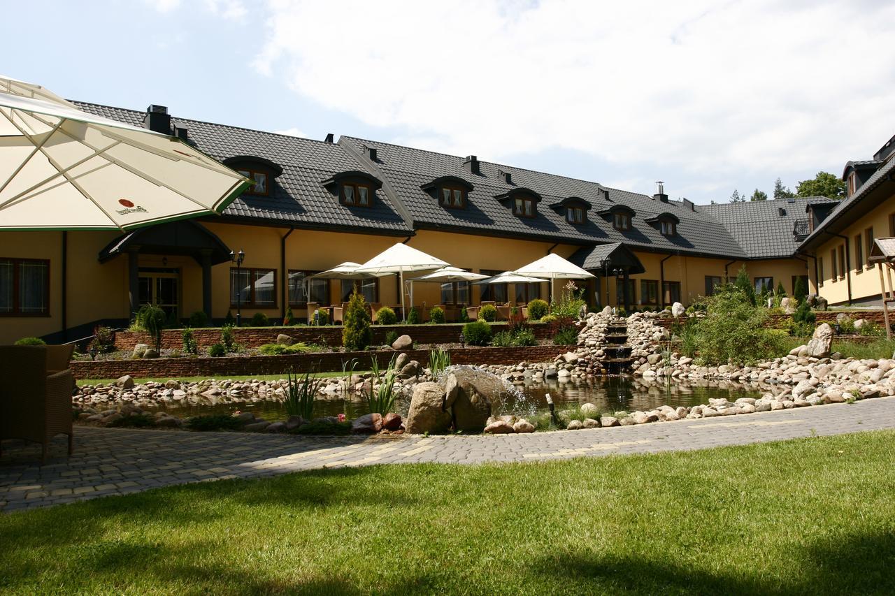 Hotel Paradiso Suchedniów Esterno foto