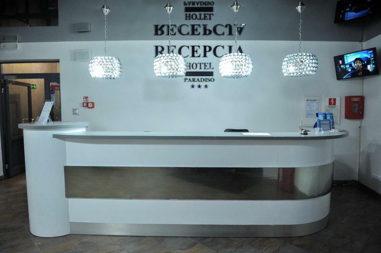 Hotel Paradiso Suchedniów Esterno foto